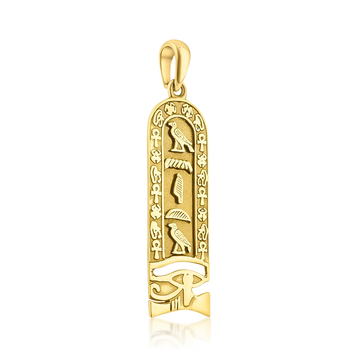 Amuletă de aur „Ochiul lui Horus”