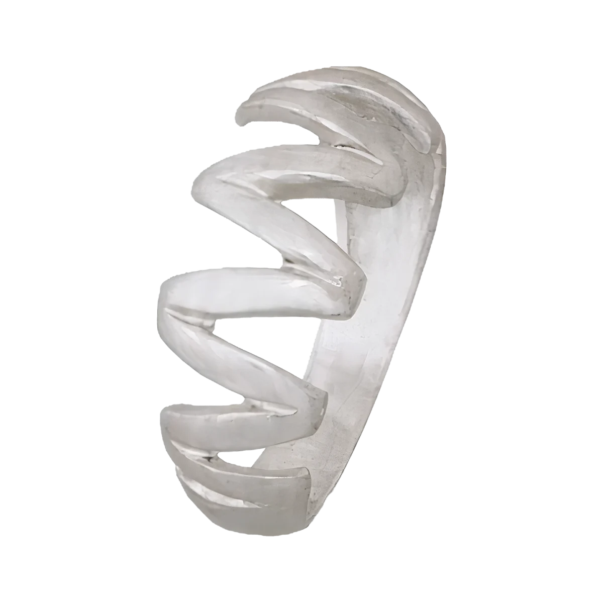 Inel de argint „Zig-Zag”