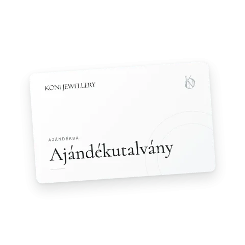 KONII ajándékutalvány kártya