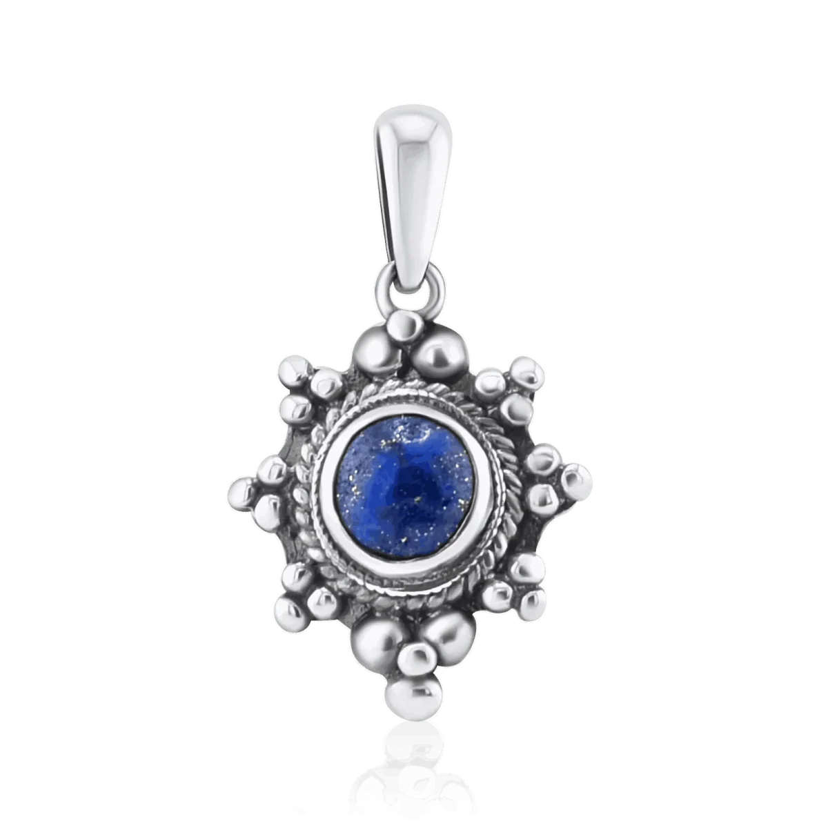Medalion de argint pentru femei „Chiron”